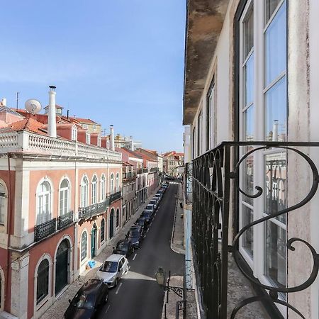 Apartamento Principe Real T.M. Flat Charming View Lisboa Exterior foto