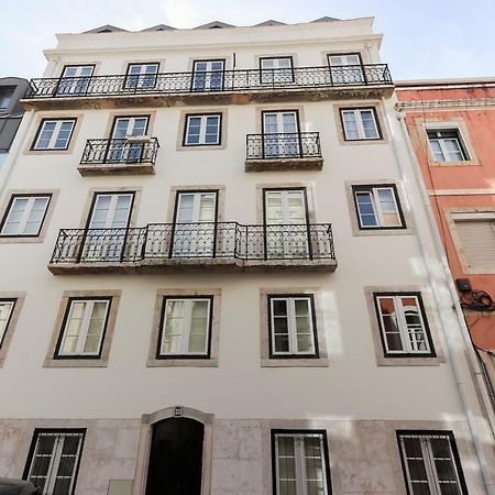 Apartamento Principe Real T.M. Flat Charming View Lisboa Exterior foto