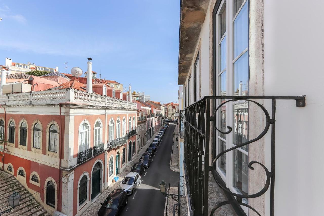 Apartamento Principe Real T.M. Flat Charming View Lisboa Exterior foto