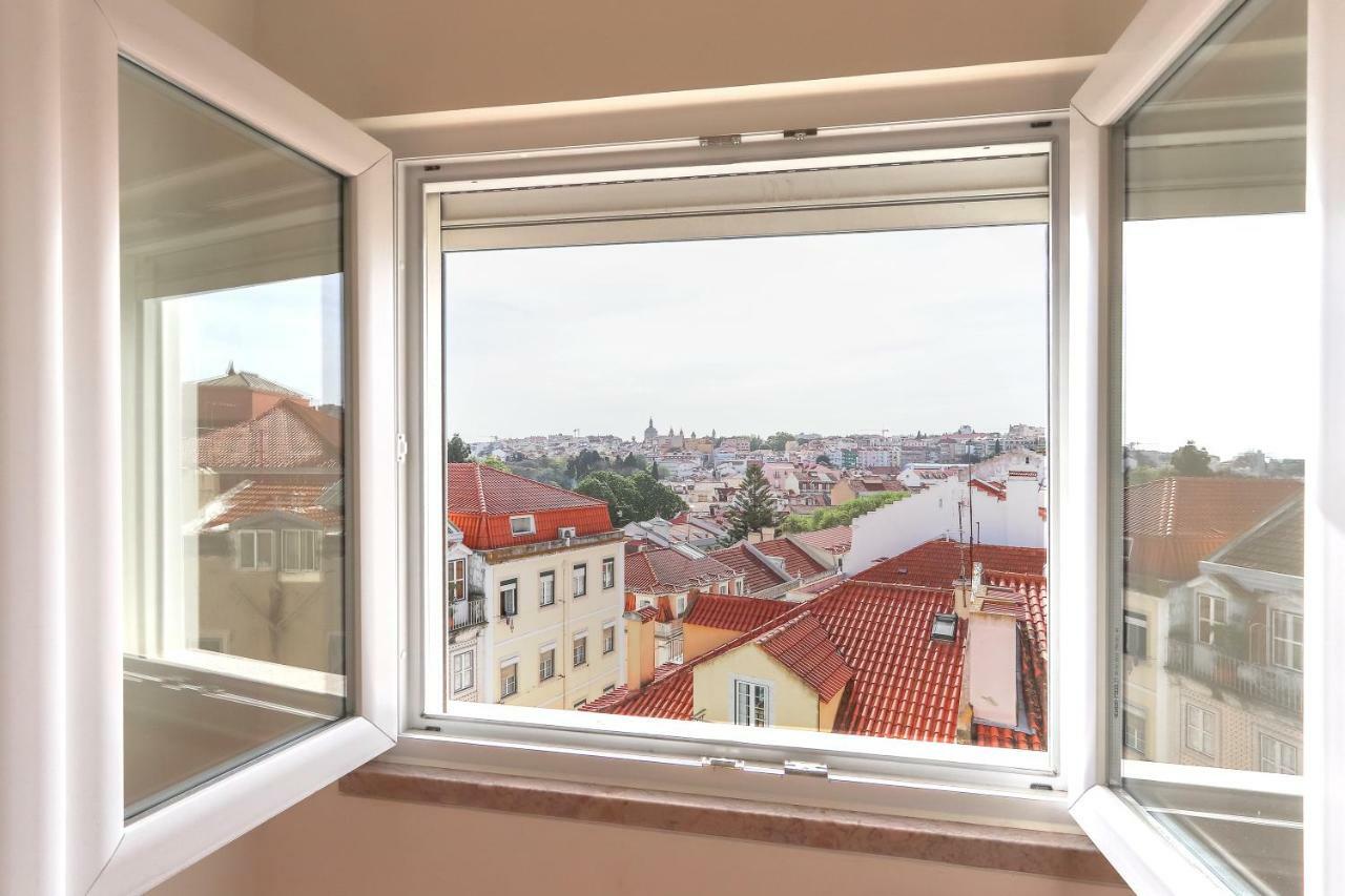 Apartamento Principe Real T.M. Flat Charming View Lisboa Exterior foto